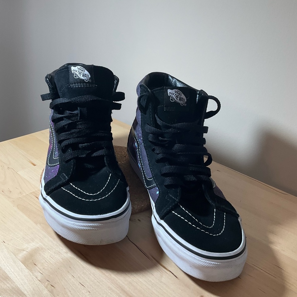 Vans Sk8 Galaxy Hightop W9 M7.5 EU40